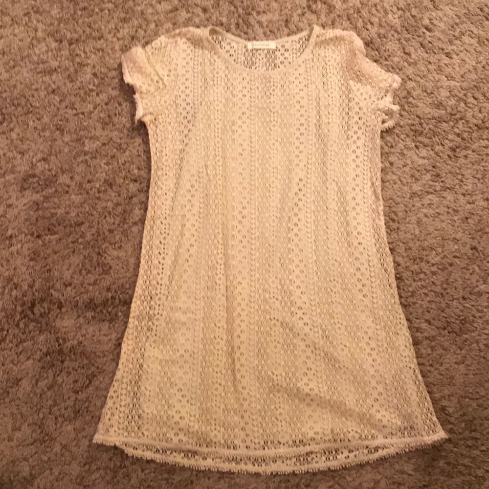Lace dress